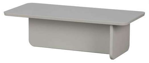 Nan Coffee Table Pine Cloud, 39x49x100cm