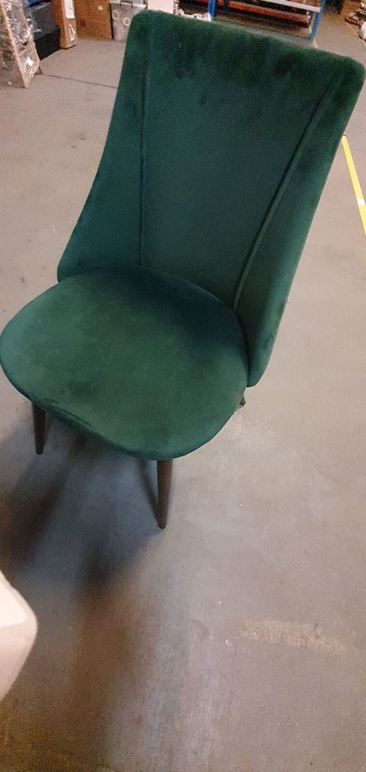 Green Dining Chair