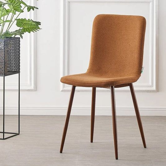 Jaxon Upholstered Dining Chair, 46 x 43 x 88.5cm