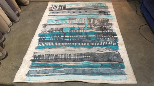 Rug 1004, 155x1236cm