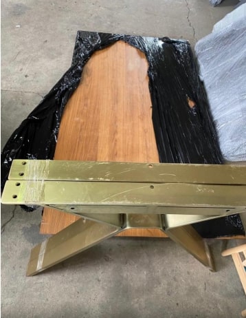 Dining Table, 180x100x82cm