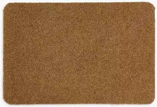 John Lewis & Partners Supreme Non Shed Door Mat Rug, 1.5x80x50cm