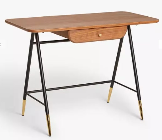 Hargreaves Desk, 55x110x76cm