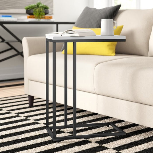 Dolores Side Table, 46x26x66.5cm