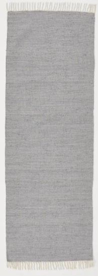 Cotton Rag Rug, 200x70cm