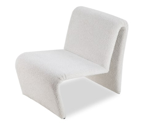 Alga Occasional Chair, 87x60x74cm