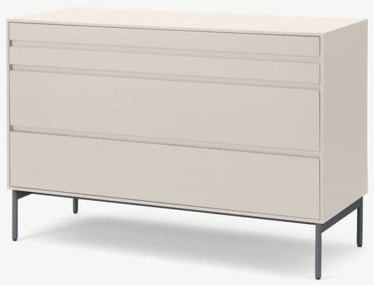 Donica Chest of Drawers, 45x115x80cm