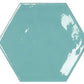 Kisses Acqua 12 x 13.8cm Tiles
