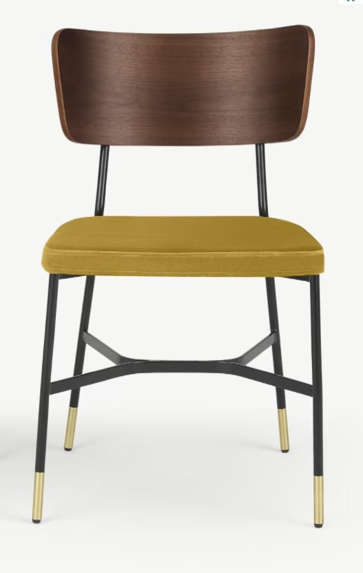 Amalyn Dining Chairs,54 x 47 x 78cm
