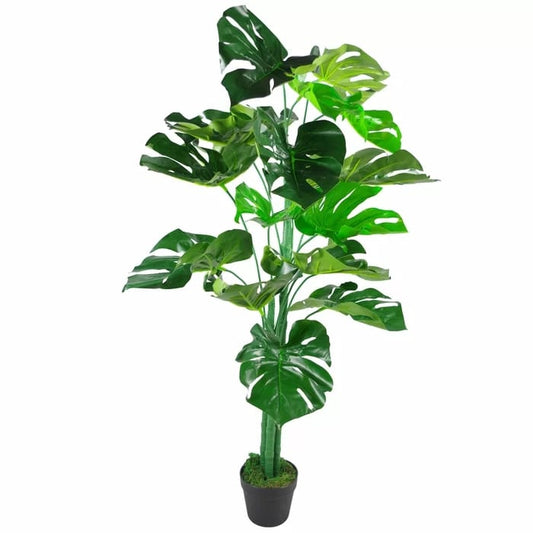 Artificial Foliage Plant in Pot Liner