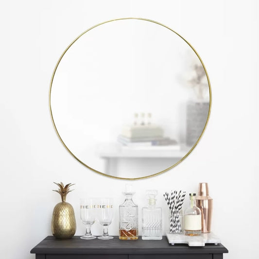 Hubba Accent Mirror 85cm
