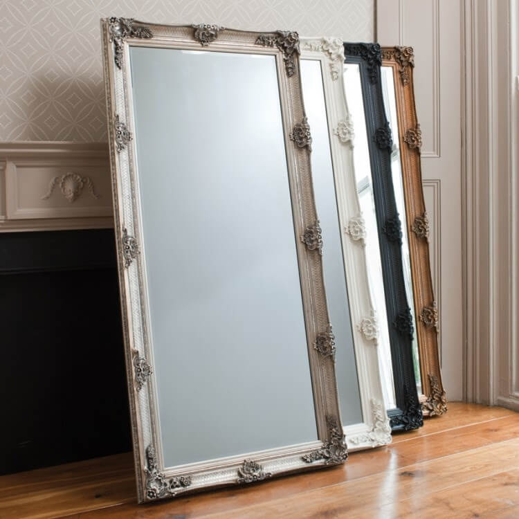Abbey Leaner Mirror