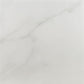 Soho Satin White Marble Effect Tiles - 18.5 x 18.5