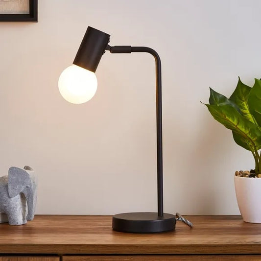 Bradford Desk Lamp, 20x13x40cm