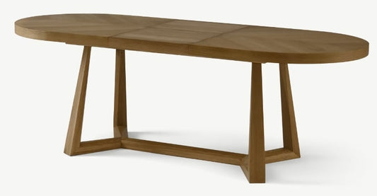 Belgrave Extending 6-8 Dining Table, 90x220x76cm