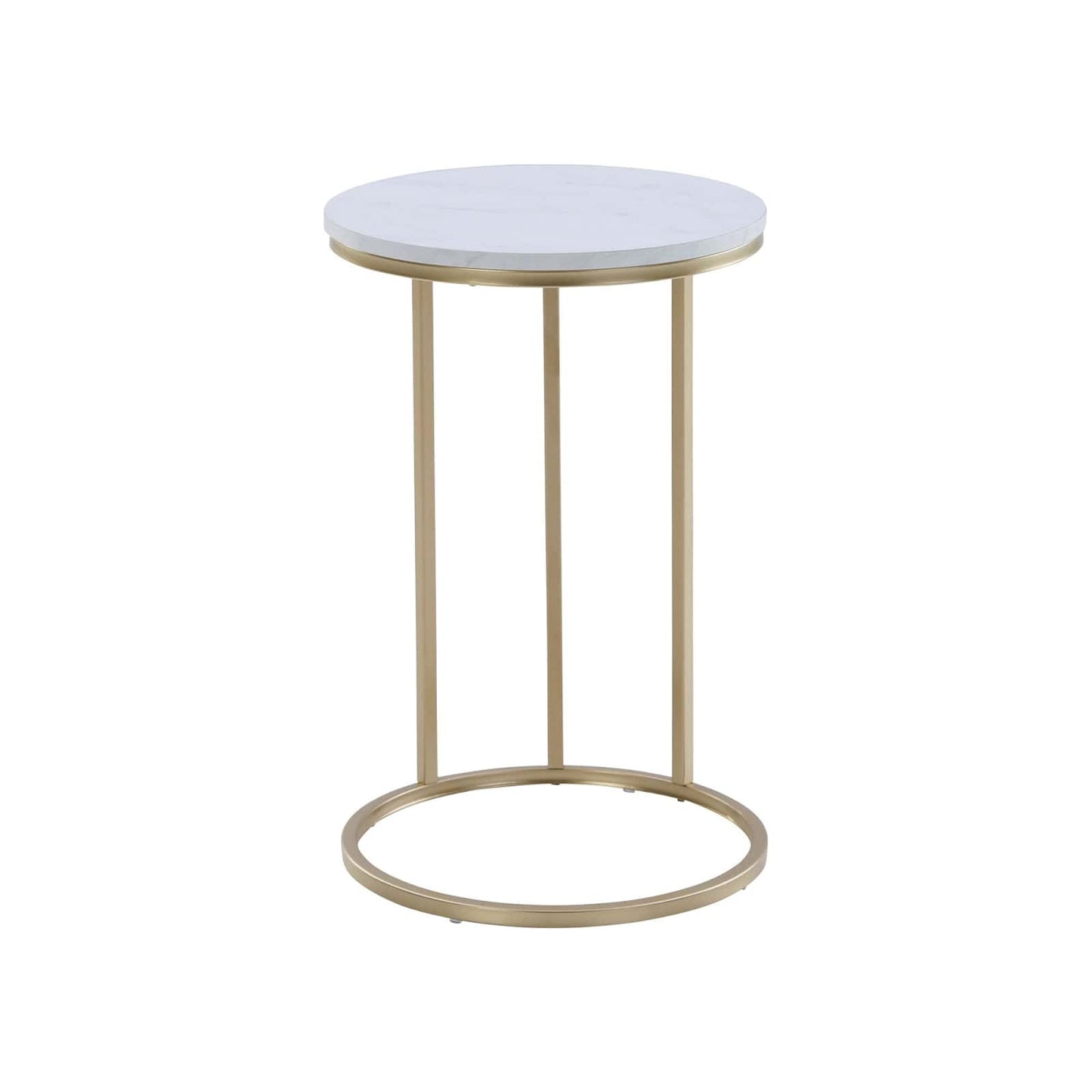 Althea Side Table by Zipcode Design, 41x41x61cm