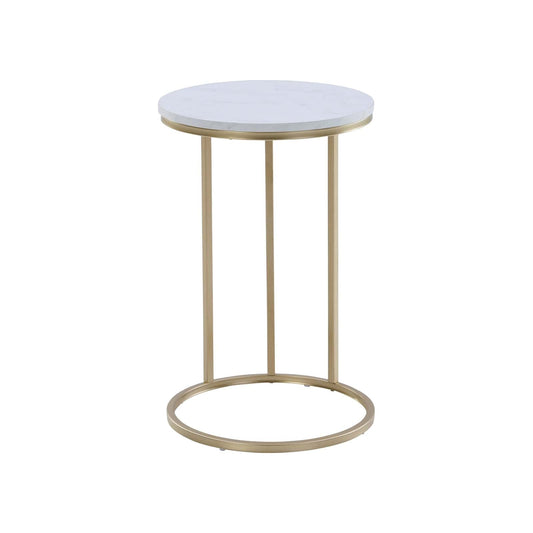 Althea Side Table by Zipcode Design, 41x41x61cm