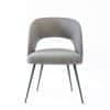 4 Millbridge Dining Chair - Grey Linen