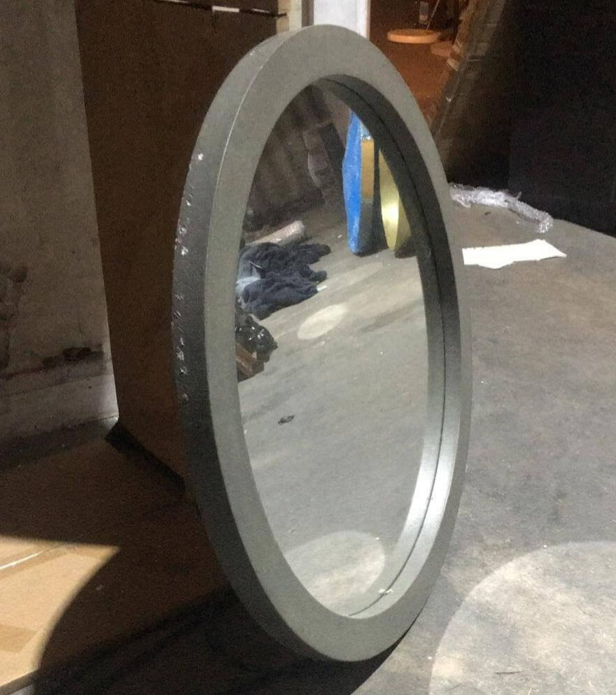 Round Mirror