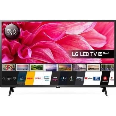 LG 43in 1080p Full HD with HDR LED Smart TV