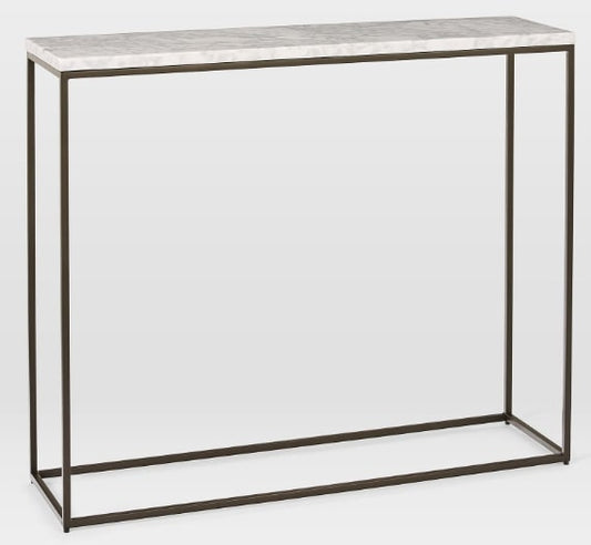 CONRAN CONSOLE TABLE, 71x120x30cm