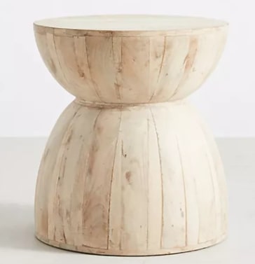 Betania Side Table, 0x50.8x55.88cm