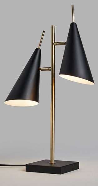 Conic Table Lamp, 20x40x59cm