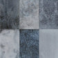 Raku Blue Tiles 40 X 20 cm