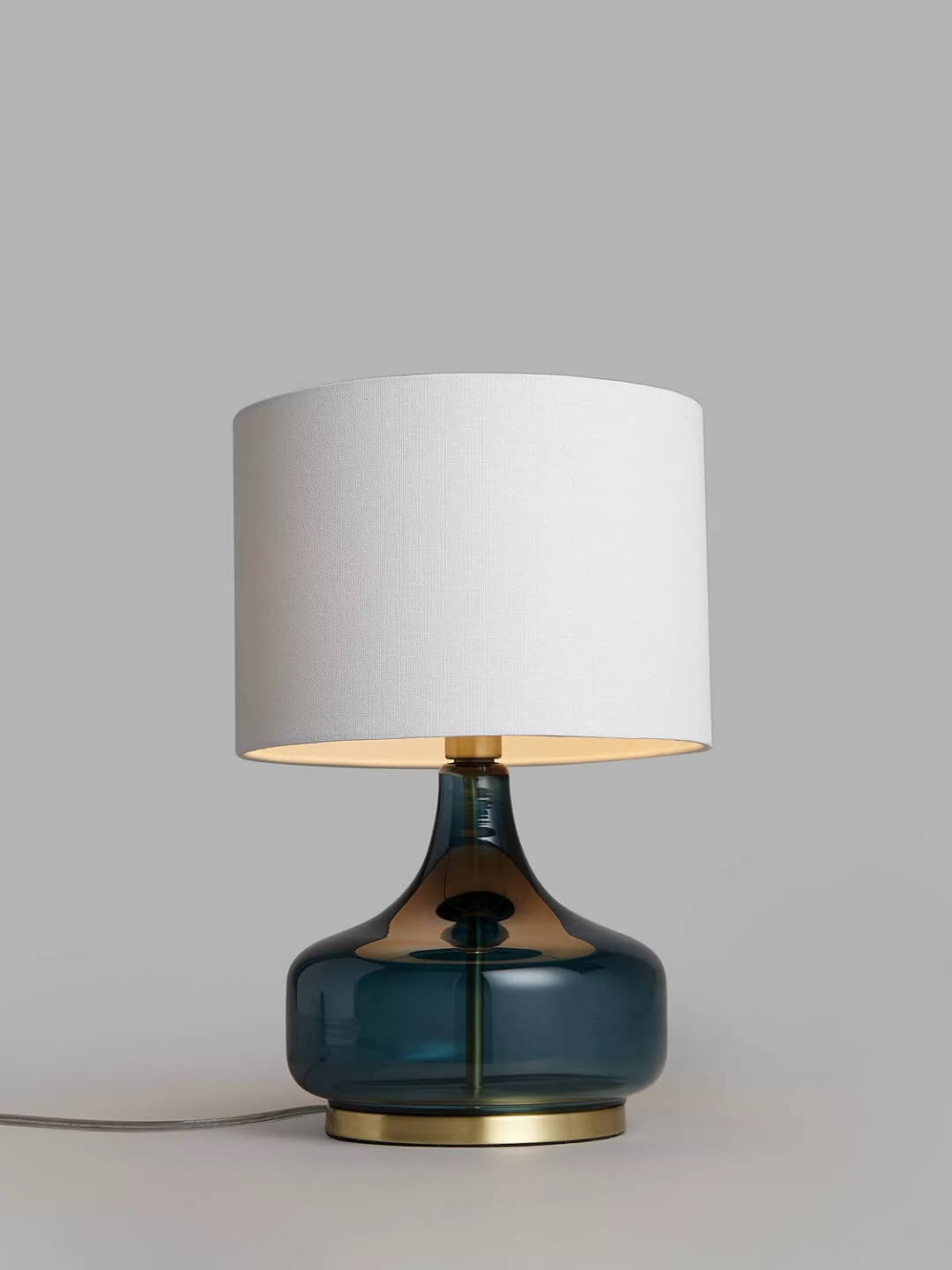 Atley Glass Table Lamp, 0 x 25 x 38cm