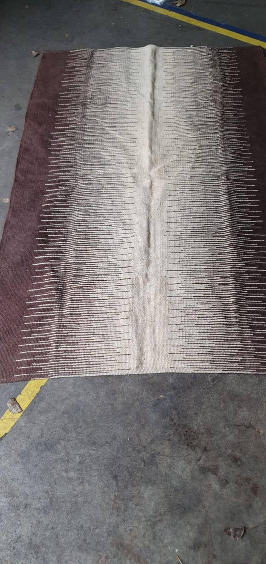 Swoon Editions Brown Rug 120x180cm