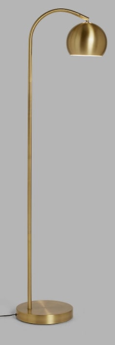 Hector Mini Floor Lamp, 28x42x150cm
