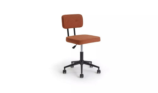 Habitat Industrial Office Chair, 49.5x44x85.5cm