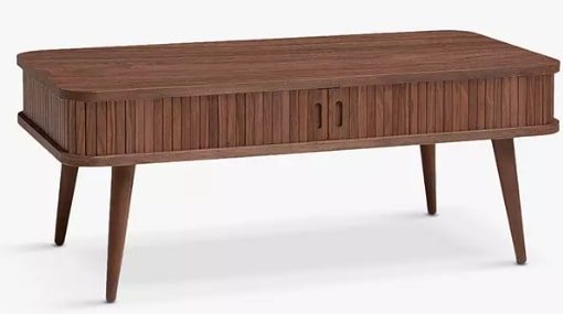 Grayson Storage Coffee Table, 50x100x40cm