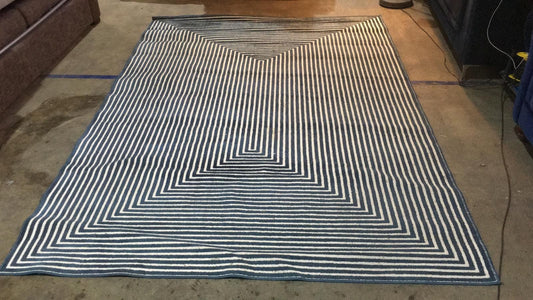 Rug 1007, 200x290cm