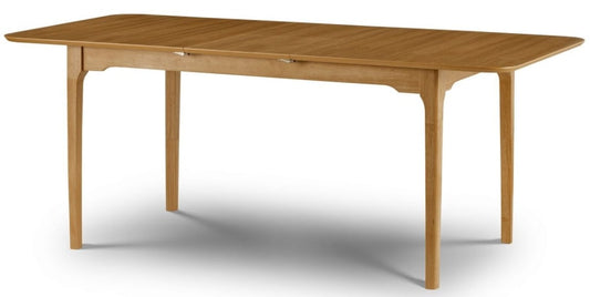Ibsen Extending Oak Dining Table, 190x90x74cm