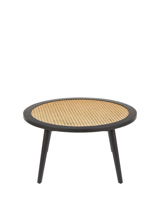 Torri Cane Coffee Table, 40x75cm