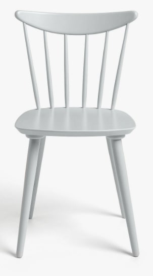 Spindle Dining Chair, 49 x 50 x 83.5cm