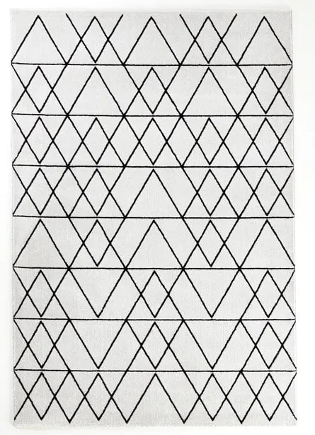 FEDRO GEOMETRIC RUG, 230x160cm