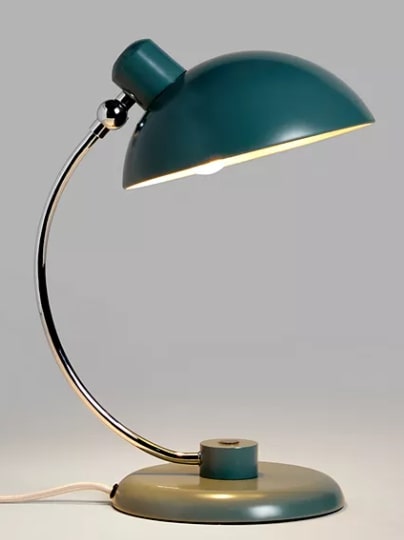 John Lewis & Partners Penelope Touch Desk Lamp