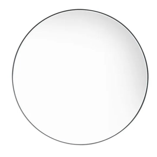 Apartment Round Wall Mirror