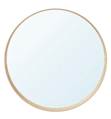 STOCKHOLM Mirror, 80cm