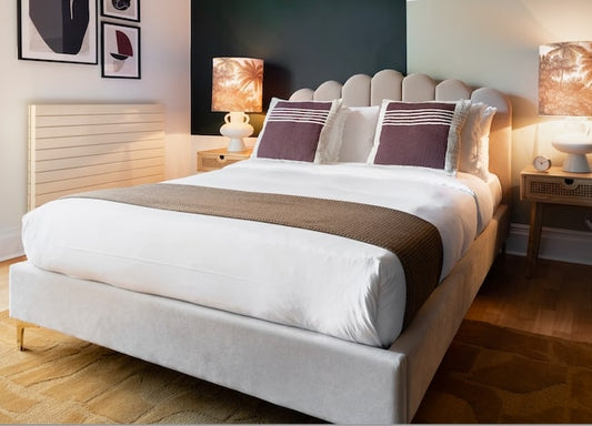 Soho 4ft 6- Beige Paris 3