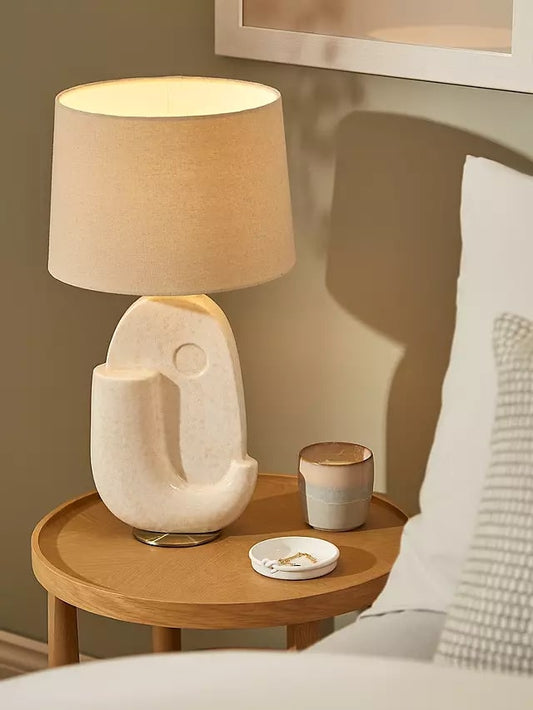 John Lewis & Partners Baby Elephant Ceramic Table Lamp