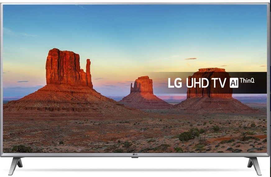 LG 43in TV
