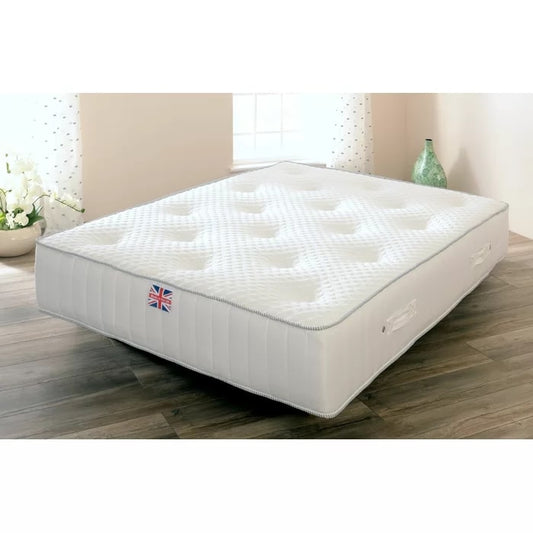Hilson Deep Open Coil Mattress