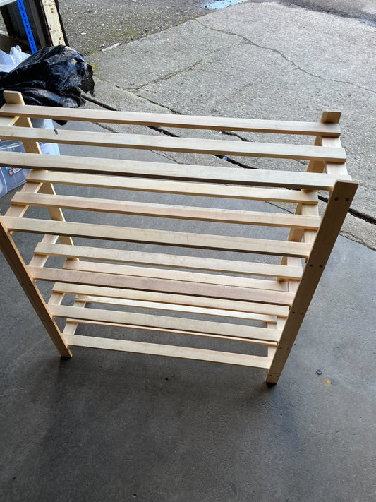 5-Tiered Shoe Rack