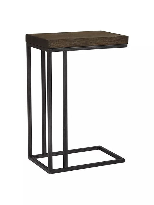 JOHN LEWIS & PARTNERS CALIA NEW SOFA TABLE, 25x40x60cm