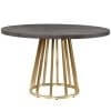 Bredon Dining Table, 125x125x76cm