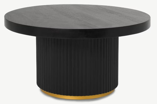 HAINES COFFEE TABLE, 42x80cm