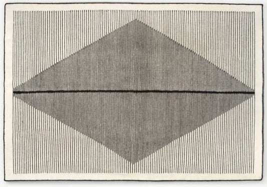 Camden Diamond Rug, 200 x 140cm
